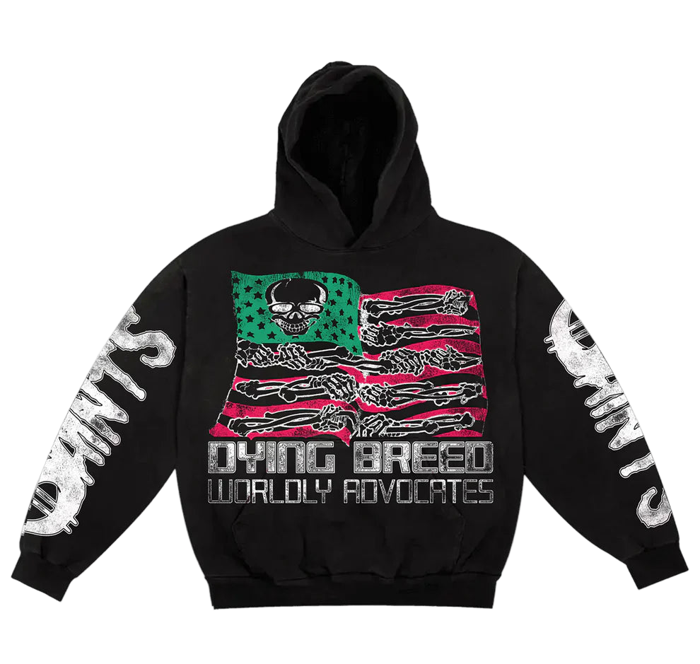 Advocate Flag Hoodie