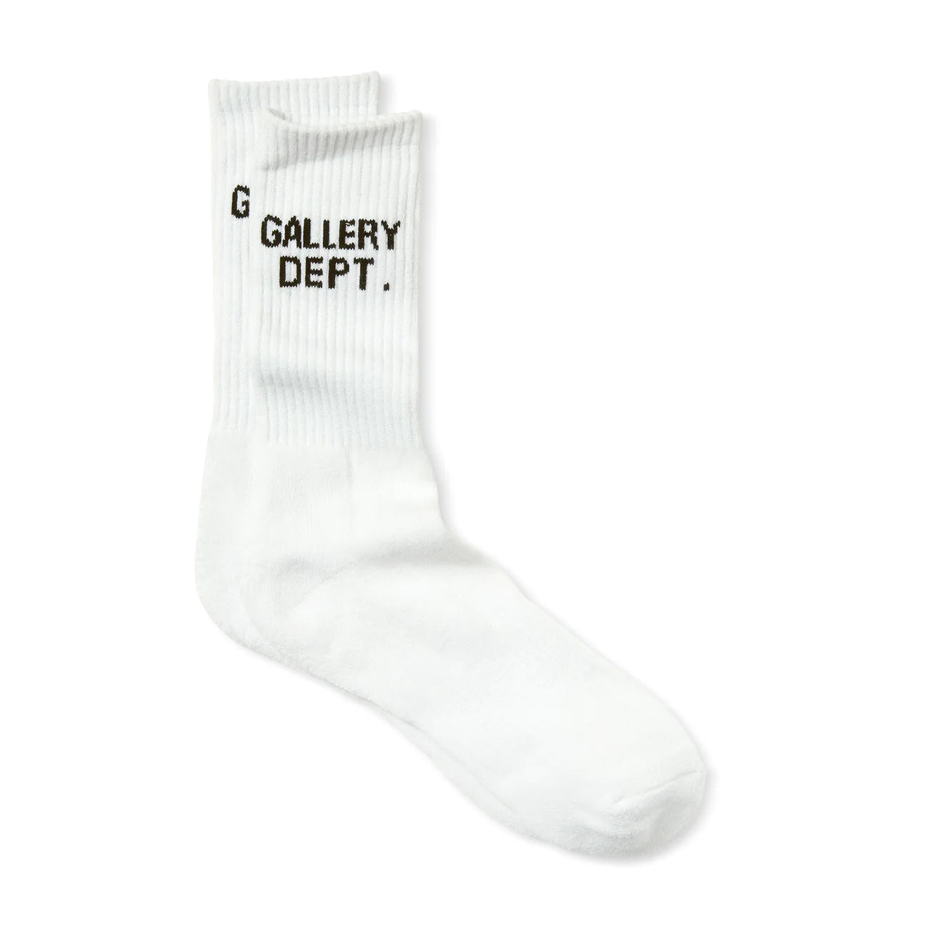 Clean Socks White