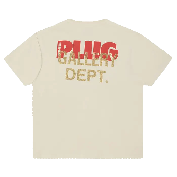 Toymaker Doc Johnson Tee Antique White/Cream