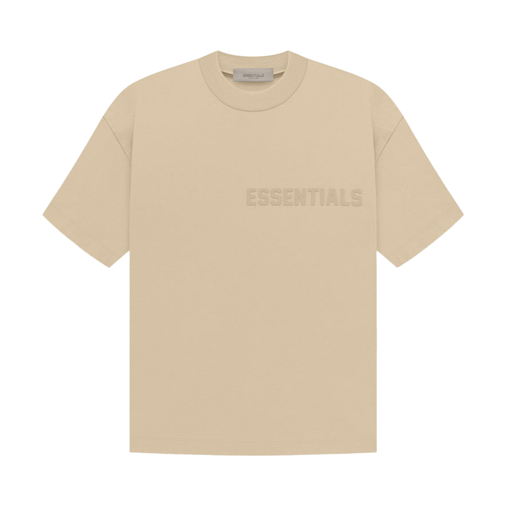 Essentials T-Shirt Sand