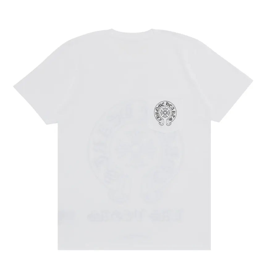 Las Vegas Exclusive Horseshoe T-Shirt 'White'