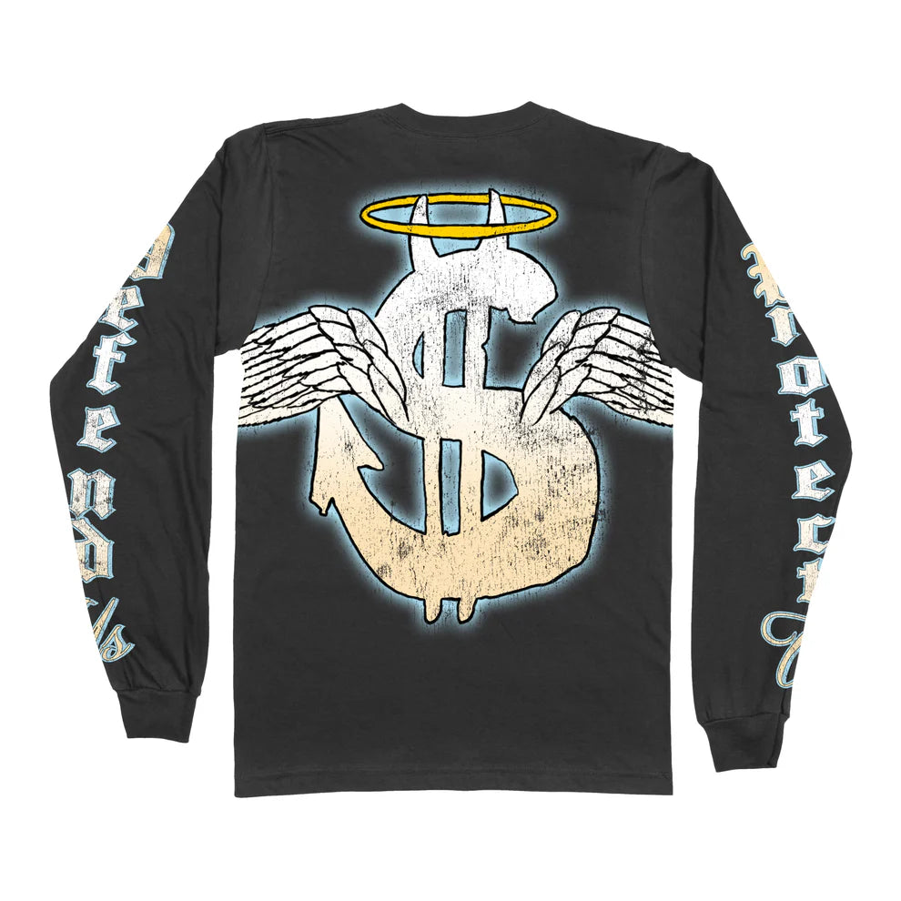 Guardian Angel L/S Tee