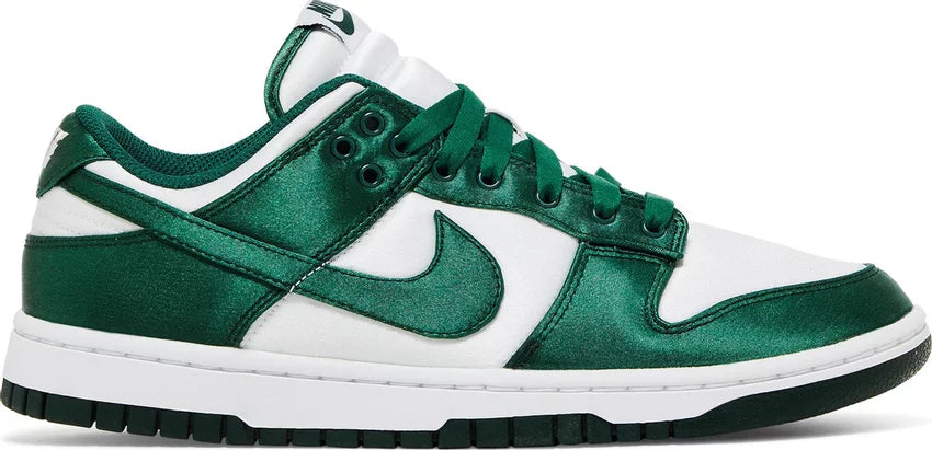 Dunk Low Michigan State Satin (W)