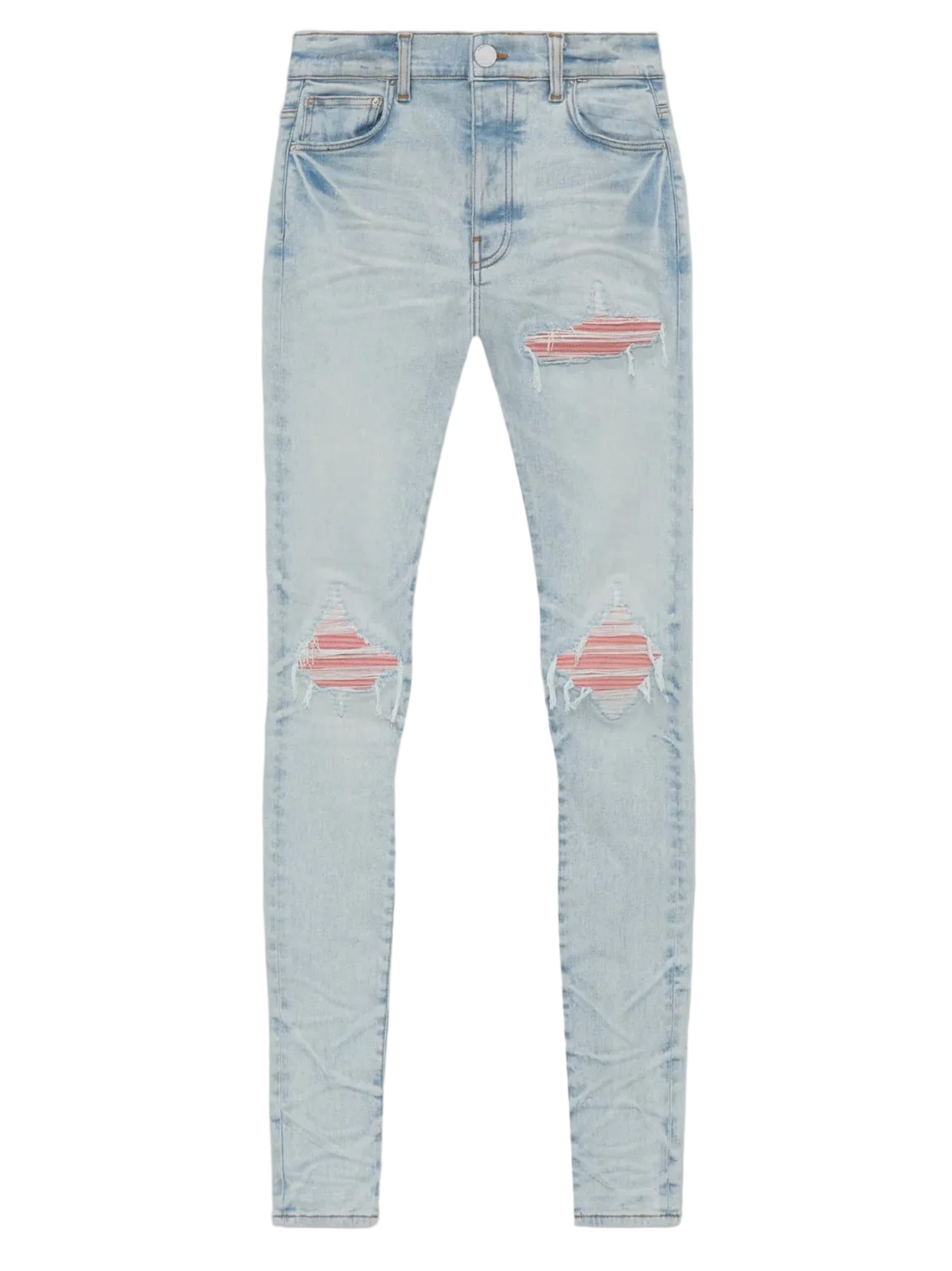 Mx1 Suede Jean