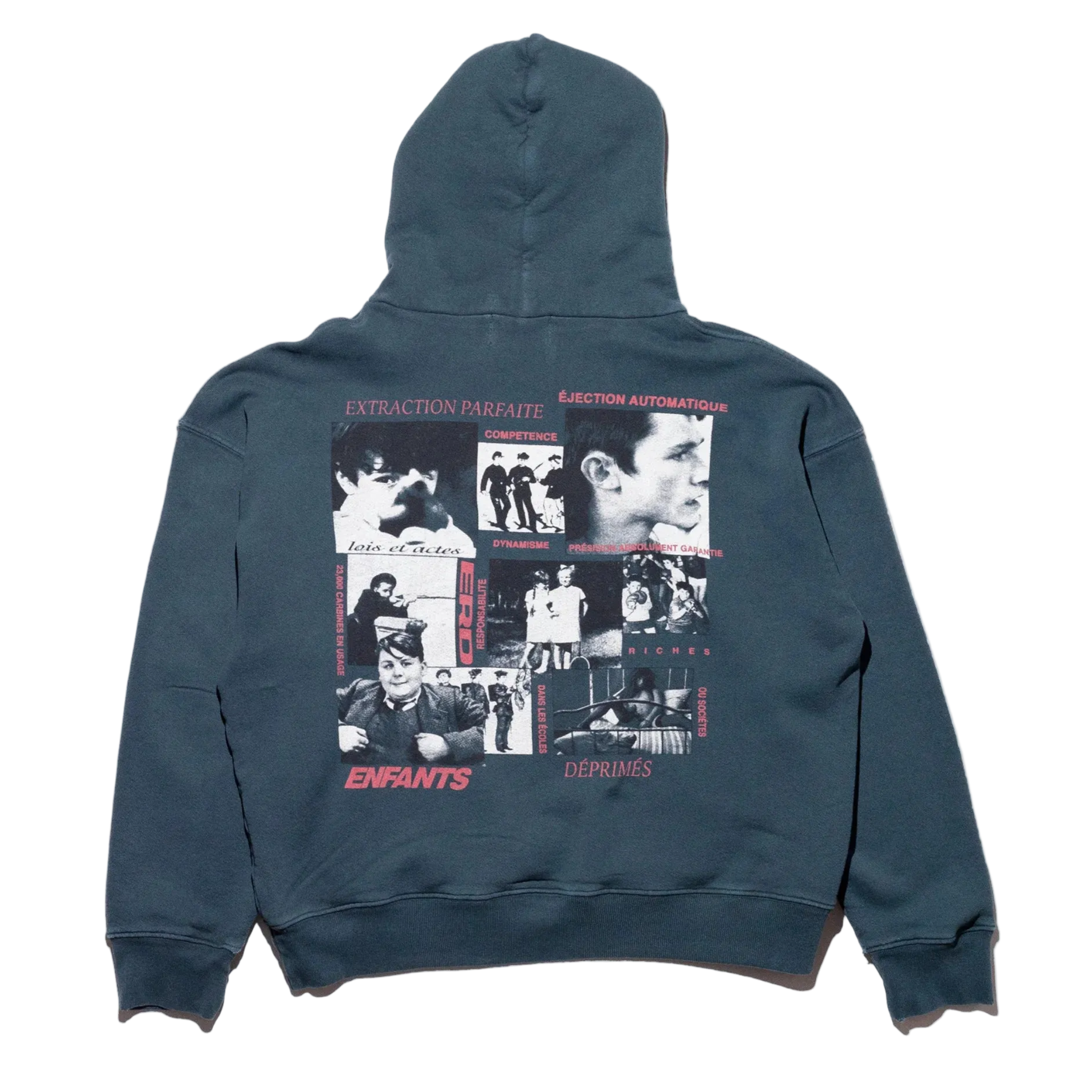 La Scolaire Preferee Hoodie