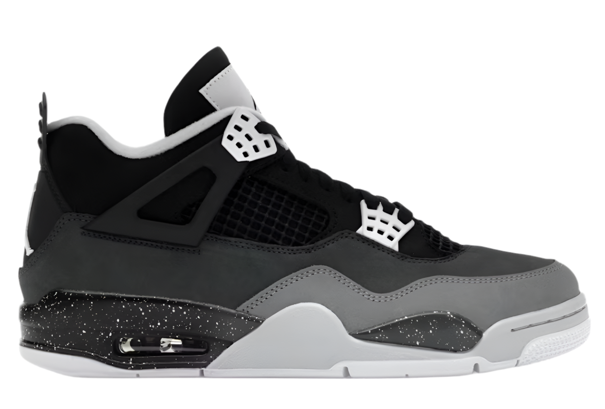 Jordan 4 Retro Fear (2024)