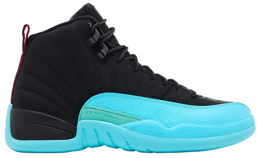 Jordan 12 Retro Gamma Blue
