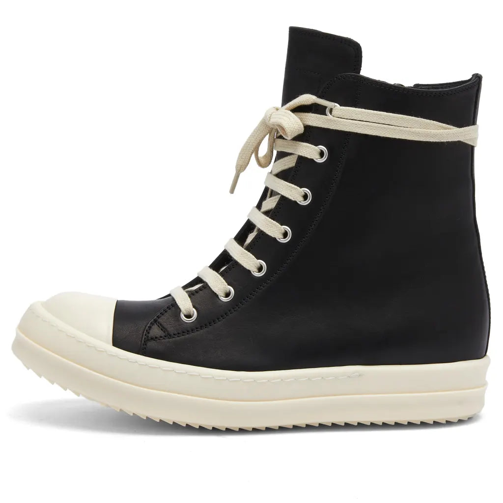 High Top Ramone Sneakers