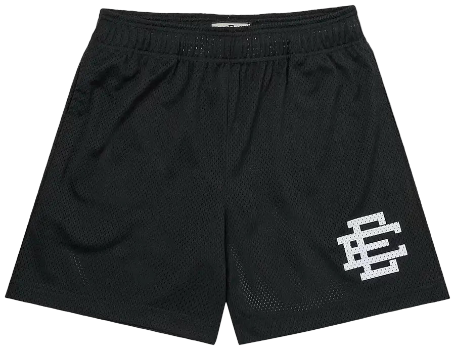 EE Basic Short (SS22) Black/White