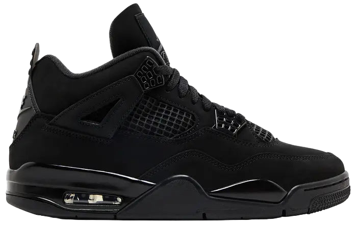 Jordan 4 Retro Black Cat (2025)