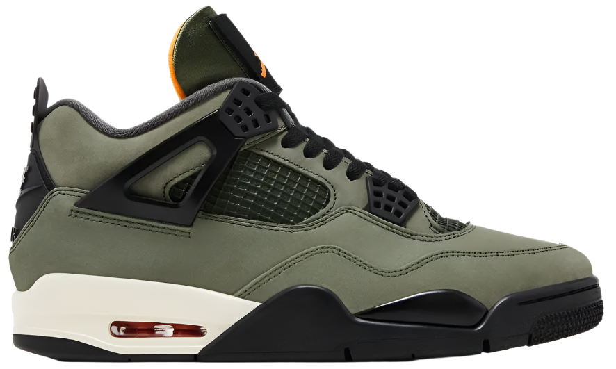 Jordan 4 Retro OG SP Undefeated (2025)