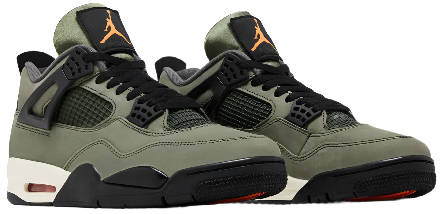 Jordan 4 Retro OG SP Undefeated (2025)