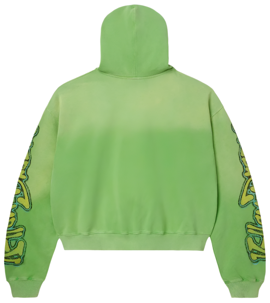 Taz Zip Up Hoodie