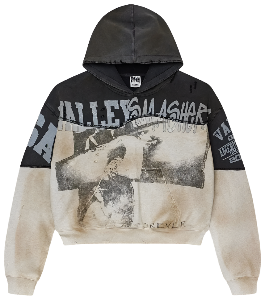 Mono Smasher Pullover Hoodie