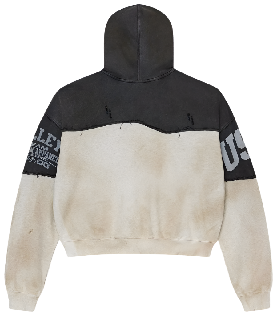 Mono Smasher Pullover Hoodie