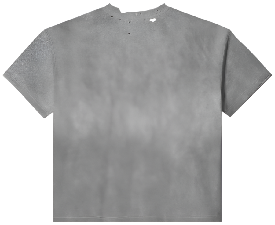 Charcoal Target Practice Tee
