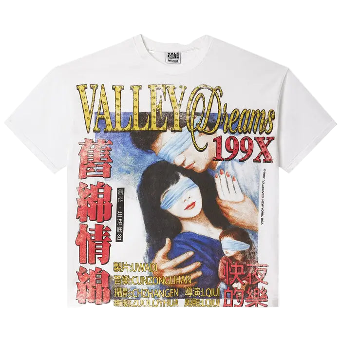 Bling Love Tee 'White'