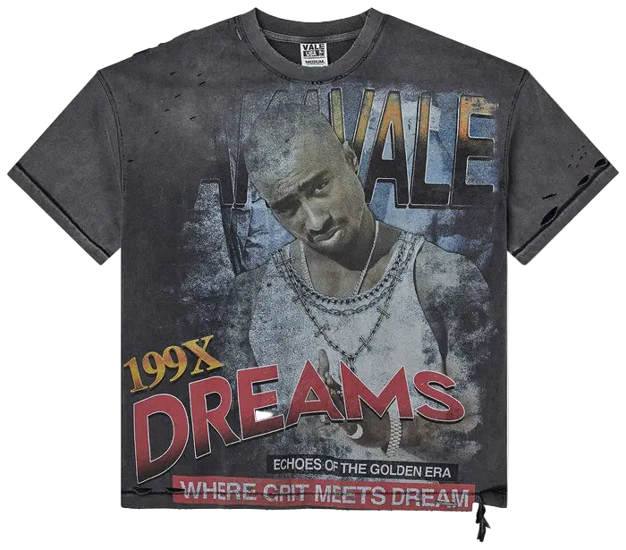 Black Makavale Tee