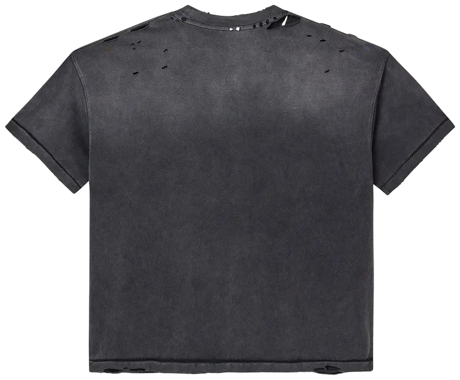 Godfather Black Bling Tee 'Black/Blue/Jeweled'