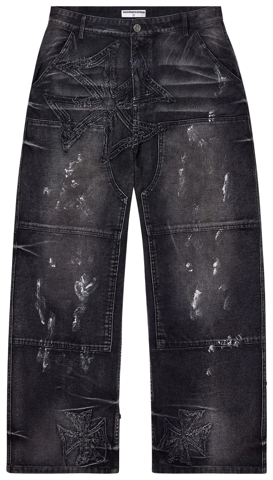 Motocroxxx Carpenters Black