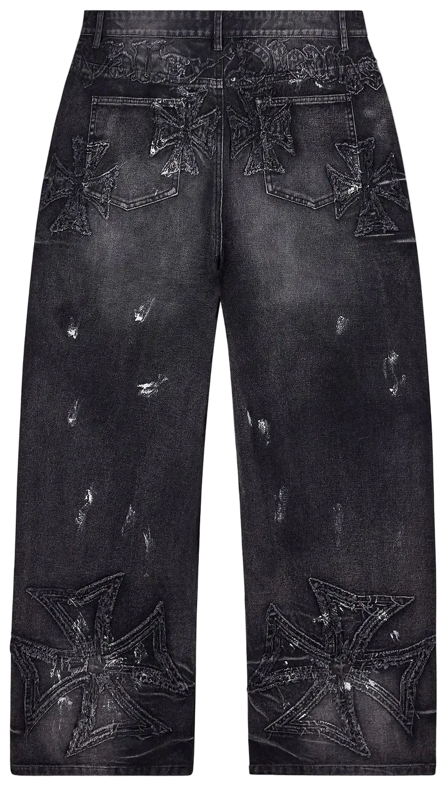 Motocroxxx Carpenters Black