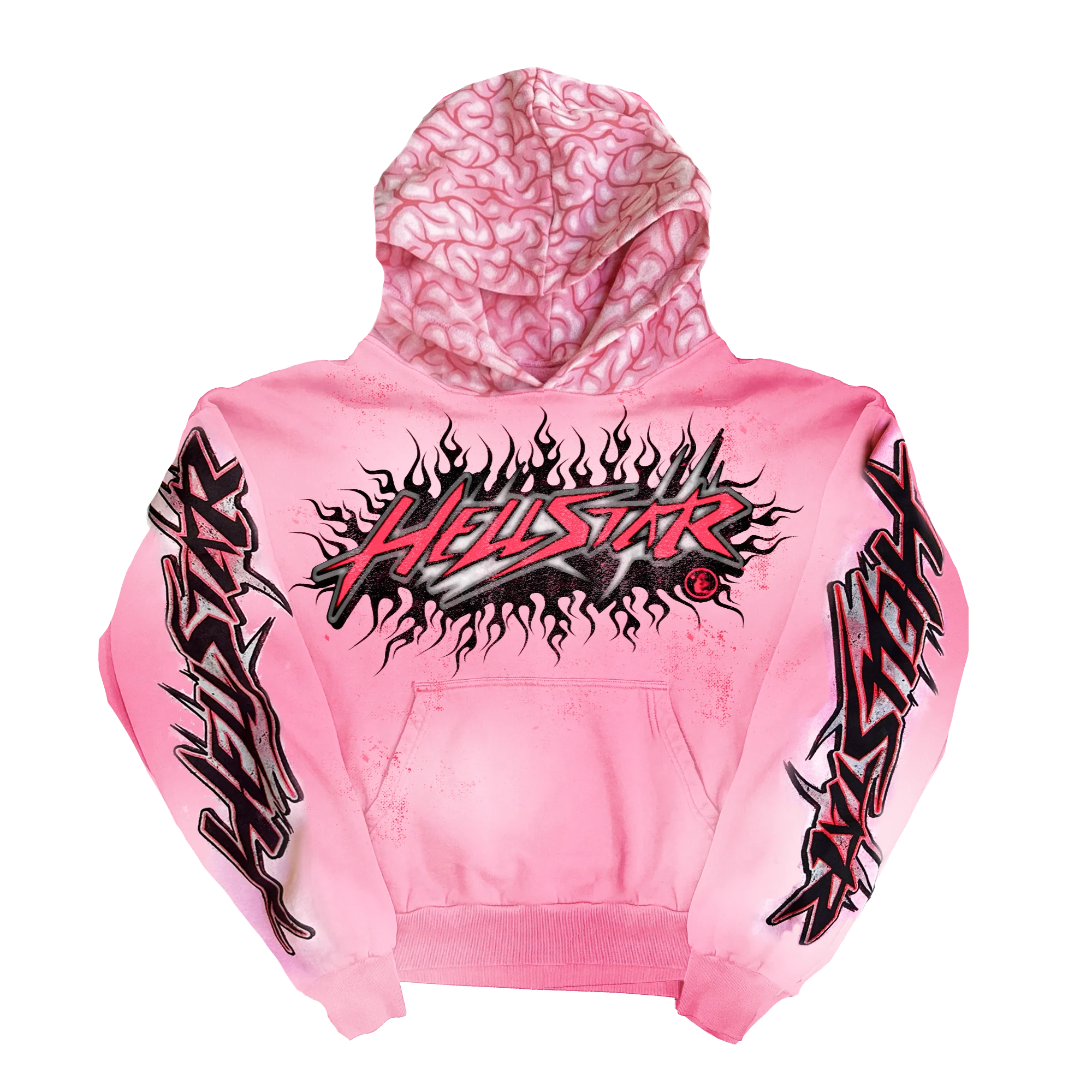 Brainwashed Hoodie w/ Brain