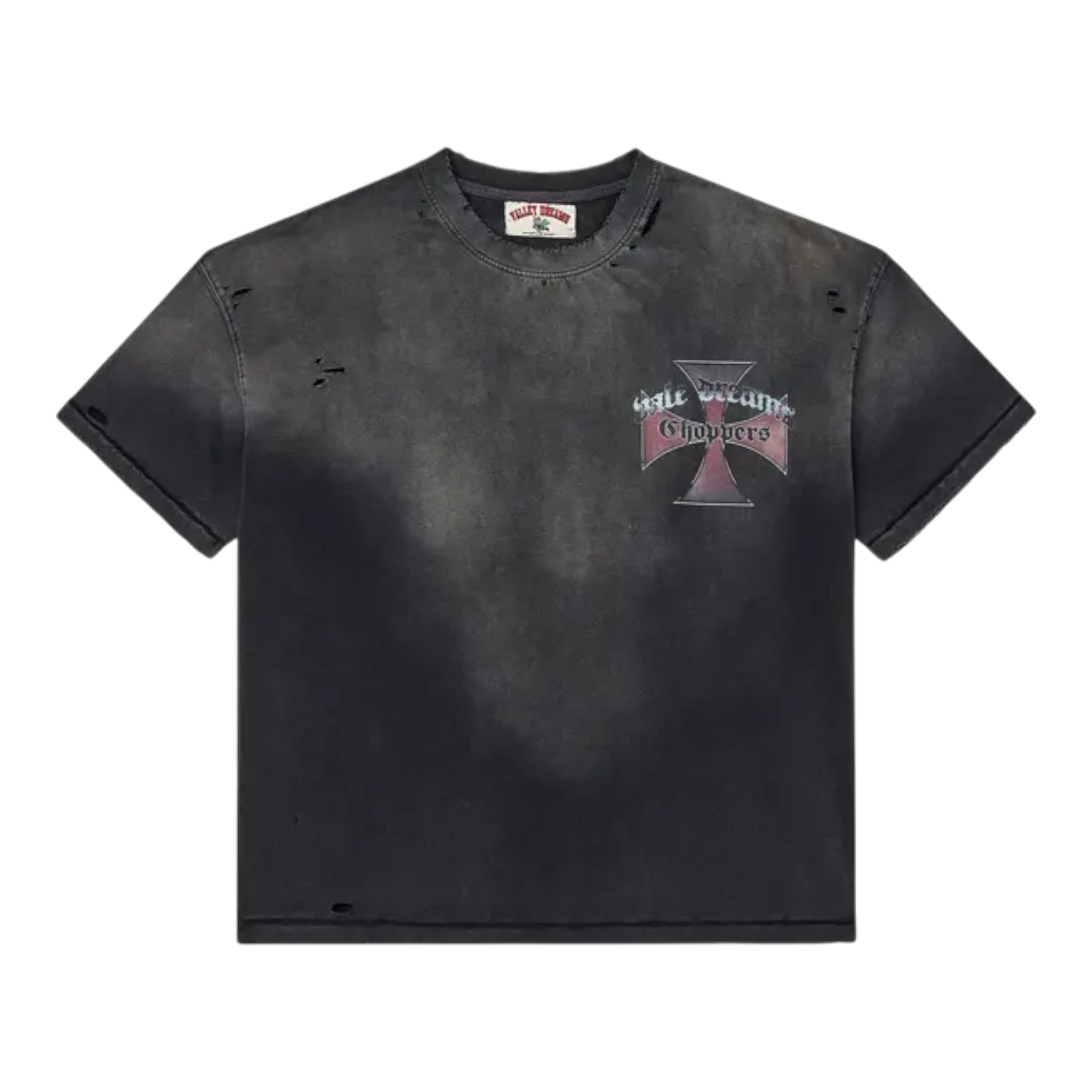 Chopper Tee 'Black'