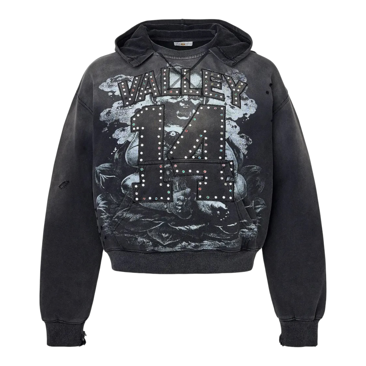 Religion Pullover