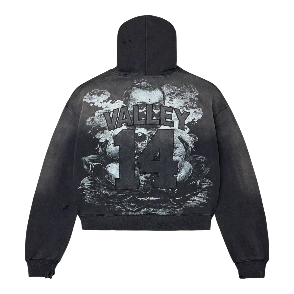 Religion Pullover
