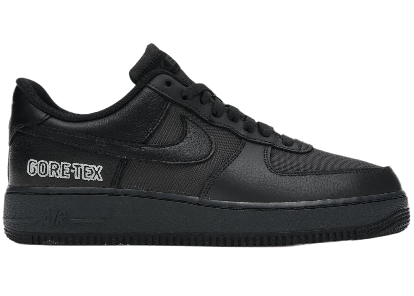 Air Force 1 GTX Black