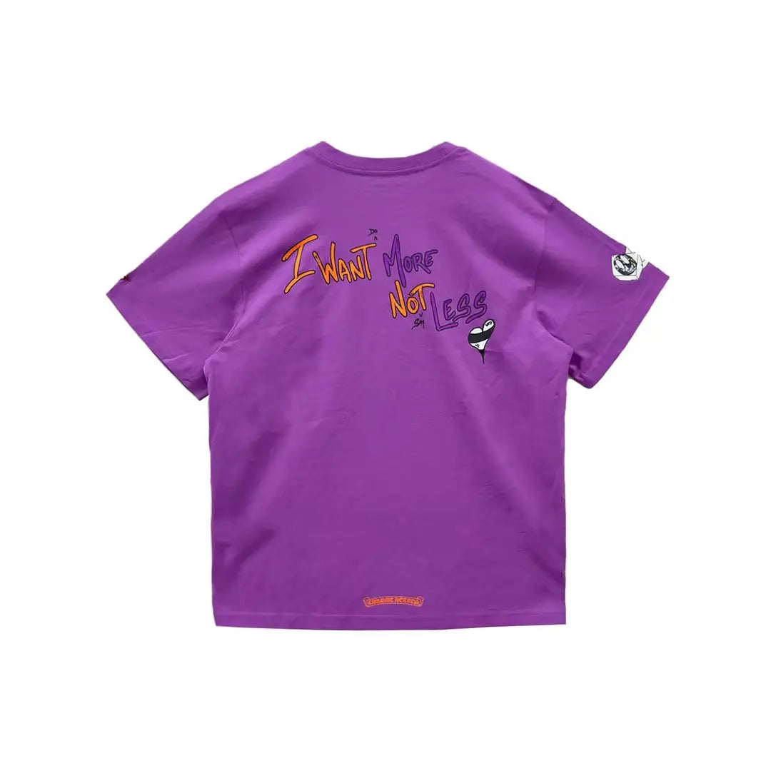 Matty Boy Purple "IWMNL" Tee