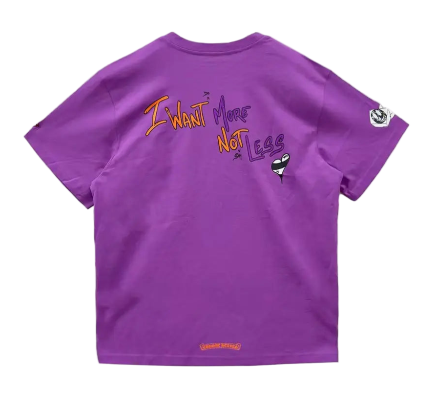 Matty Boy Purple "IWMNL" Tee