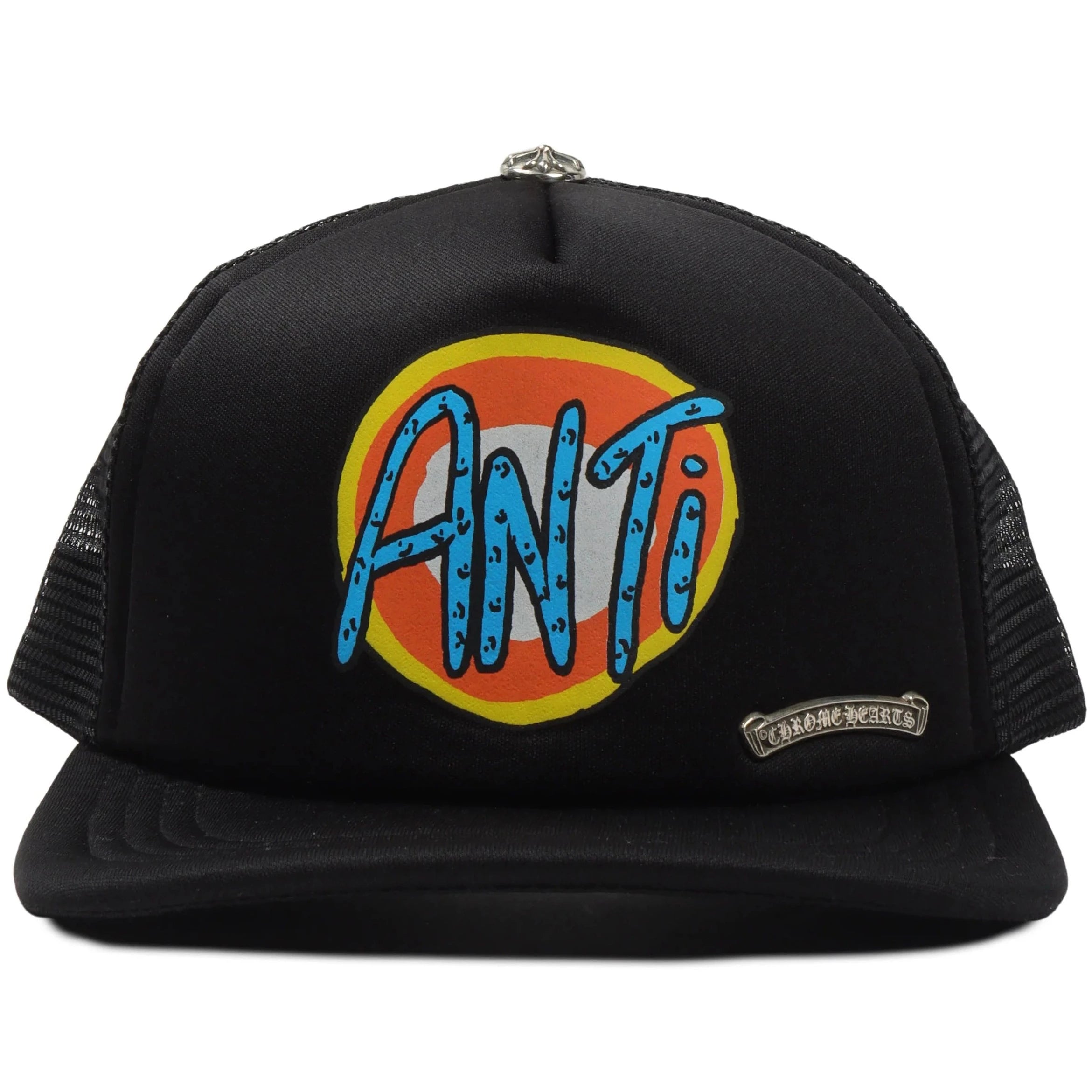 Matty Boy ANTI Trucker Hat Black