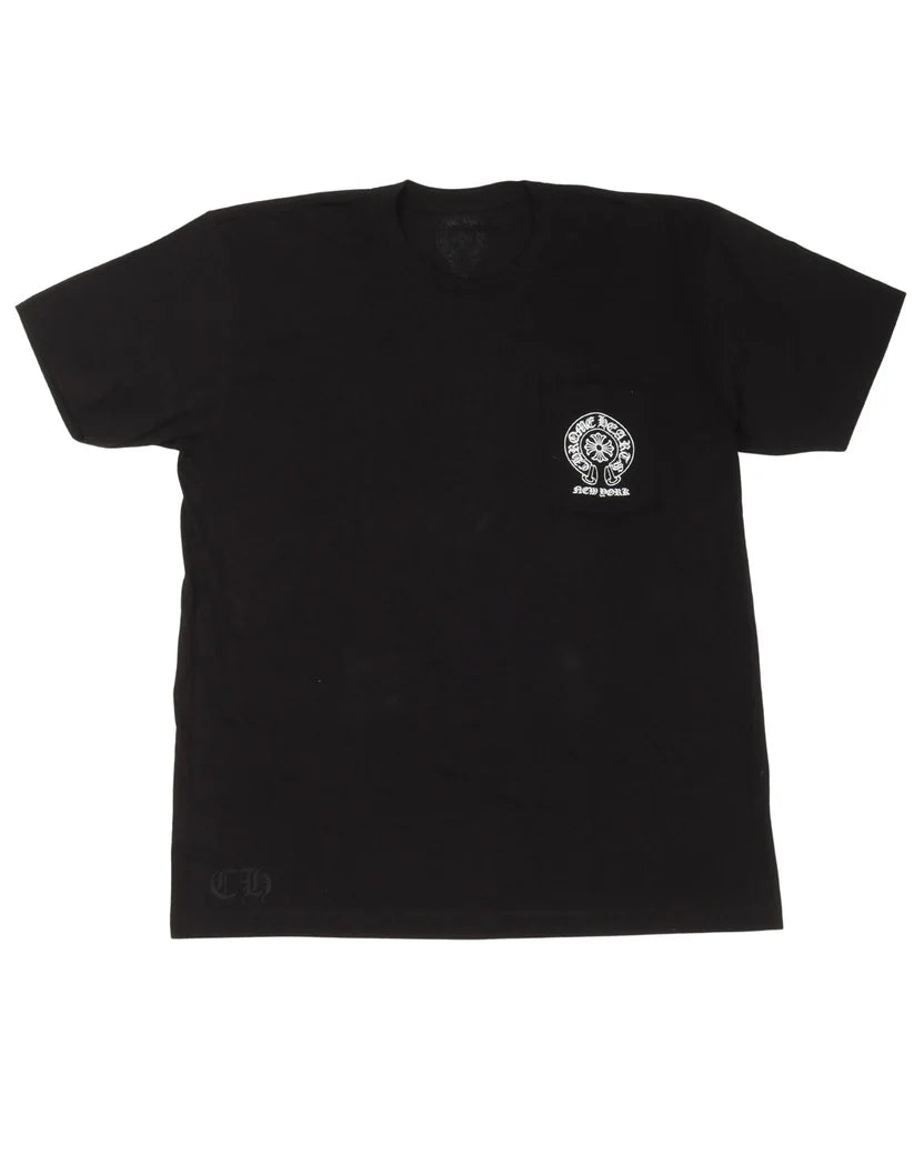New York Horseshoe Tee