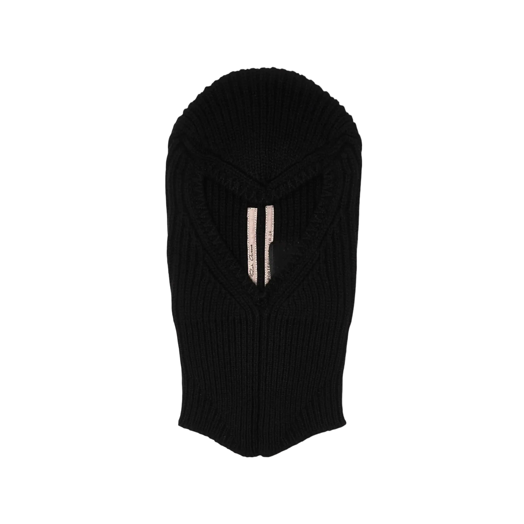 Porterville Runway Skull Balaclava Black