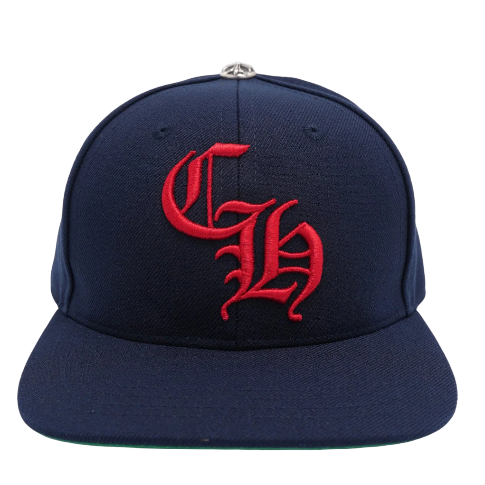 CH Baseball Hat Navy Red