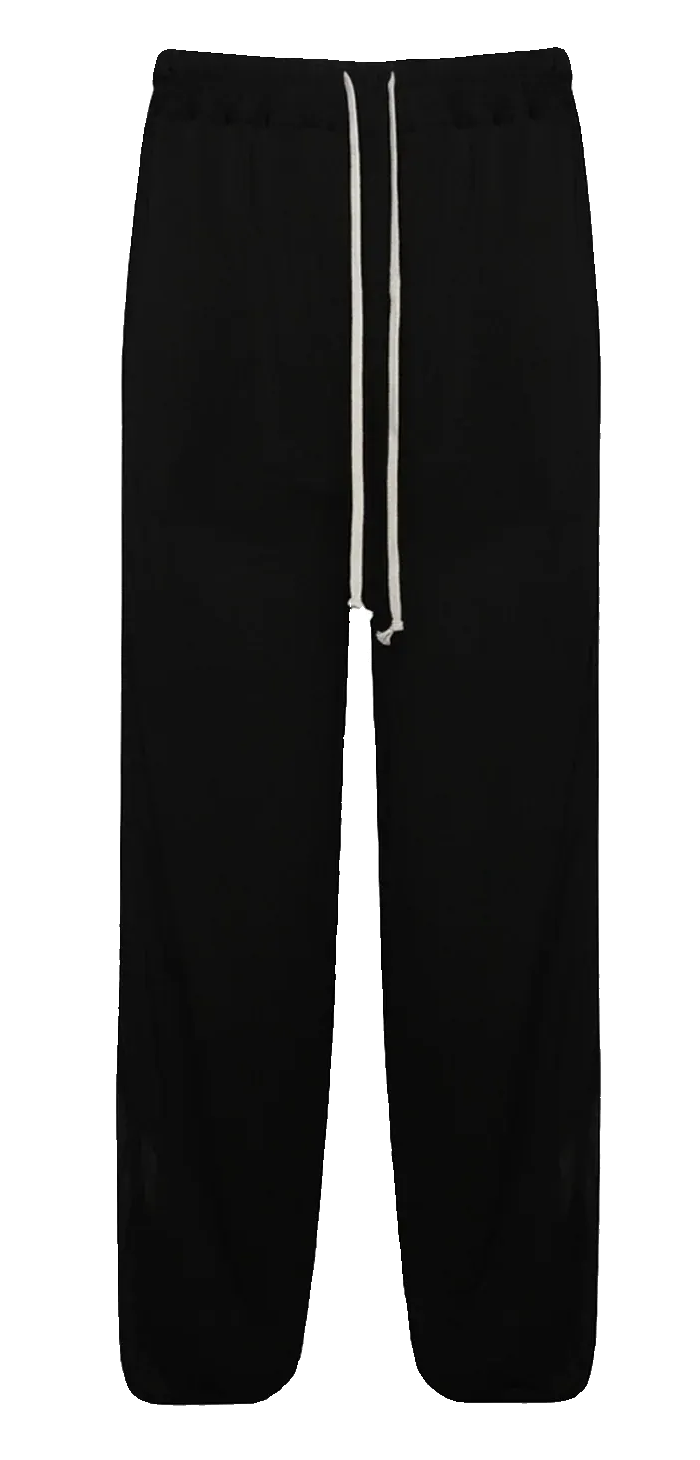 Lido Track Pants Black