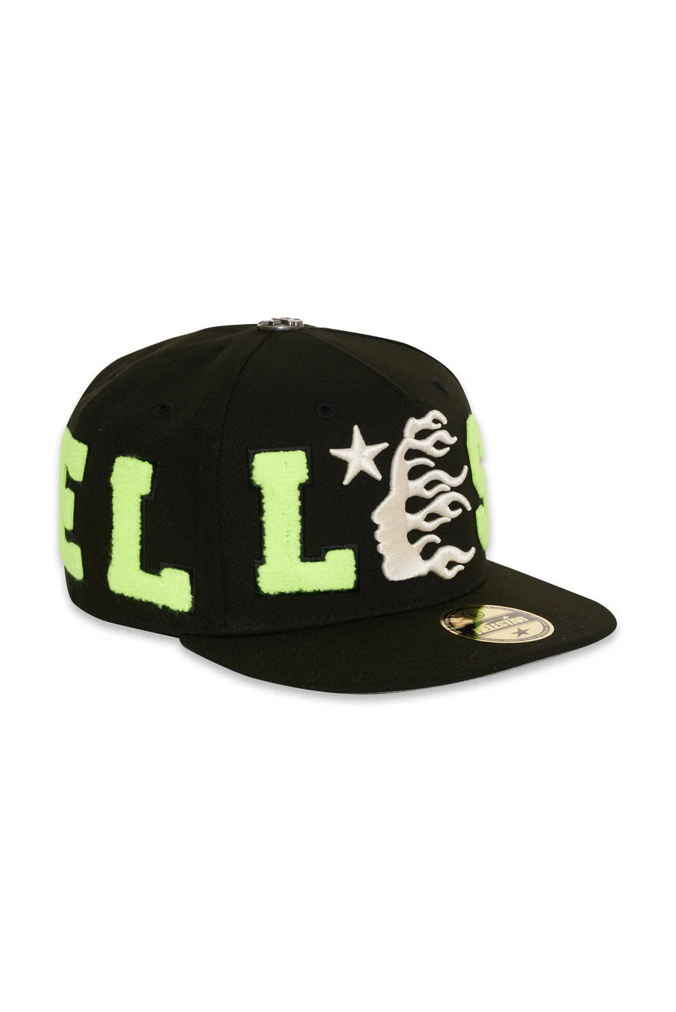 Neon OG Patch Hat