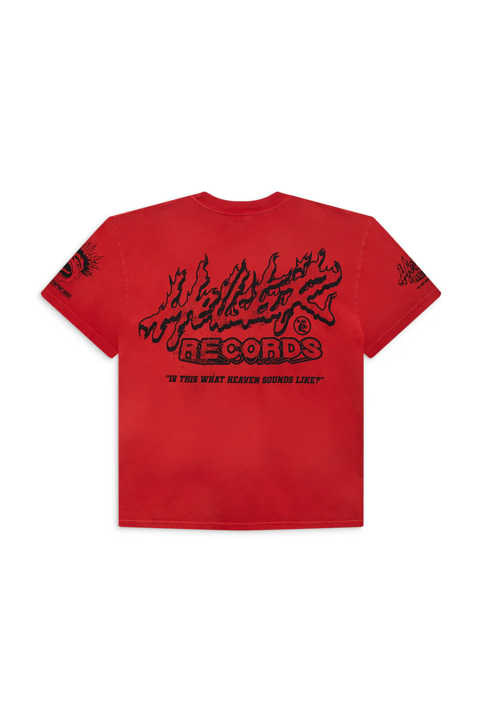 Records Red Tee