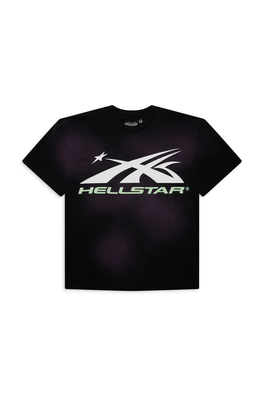 Glow In The Dark Sports Logo Tee