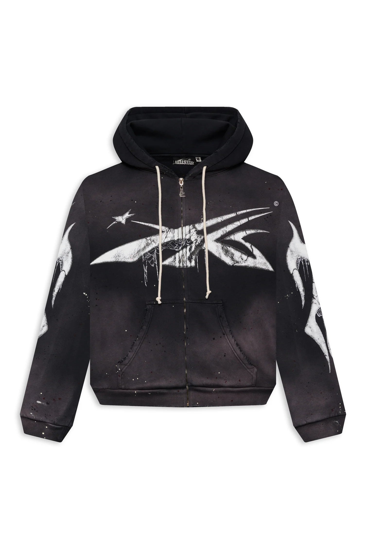 Halloween Sport Logo Zip Up