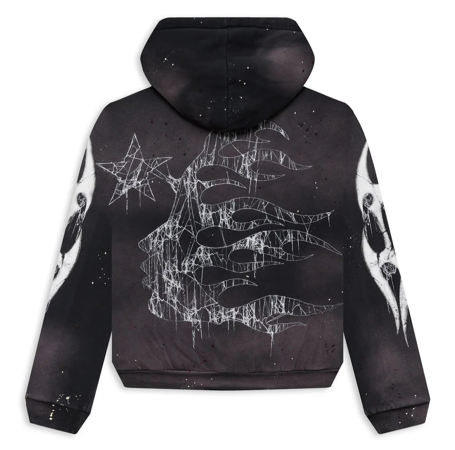 Halloween Sport Logo Zip Up