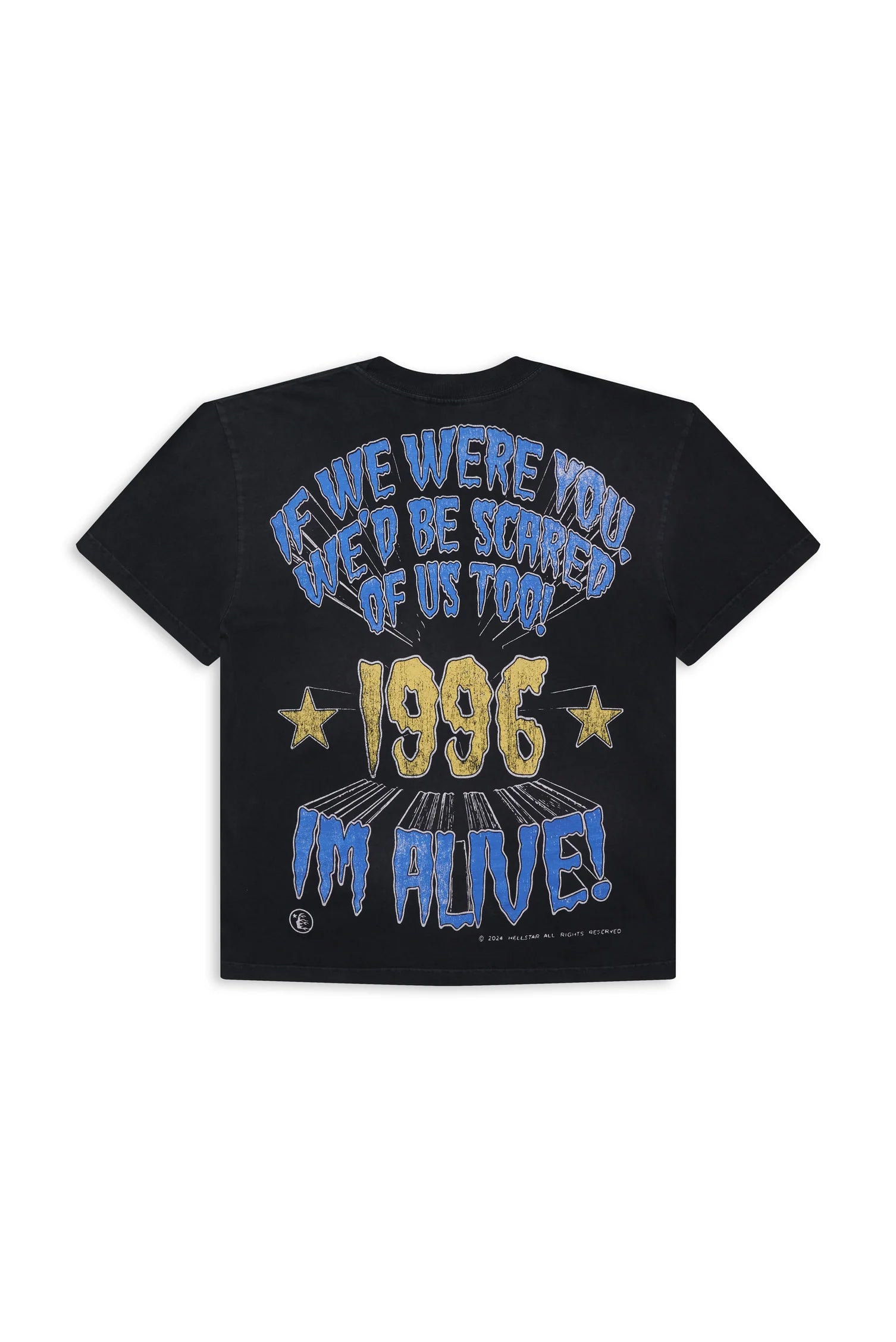 Halloween 1996 P2P Tee