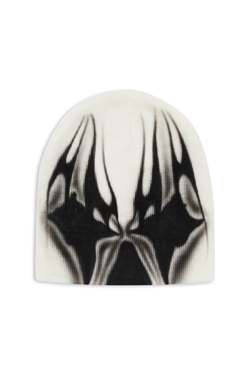 Mask Beanie White