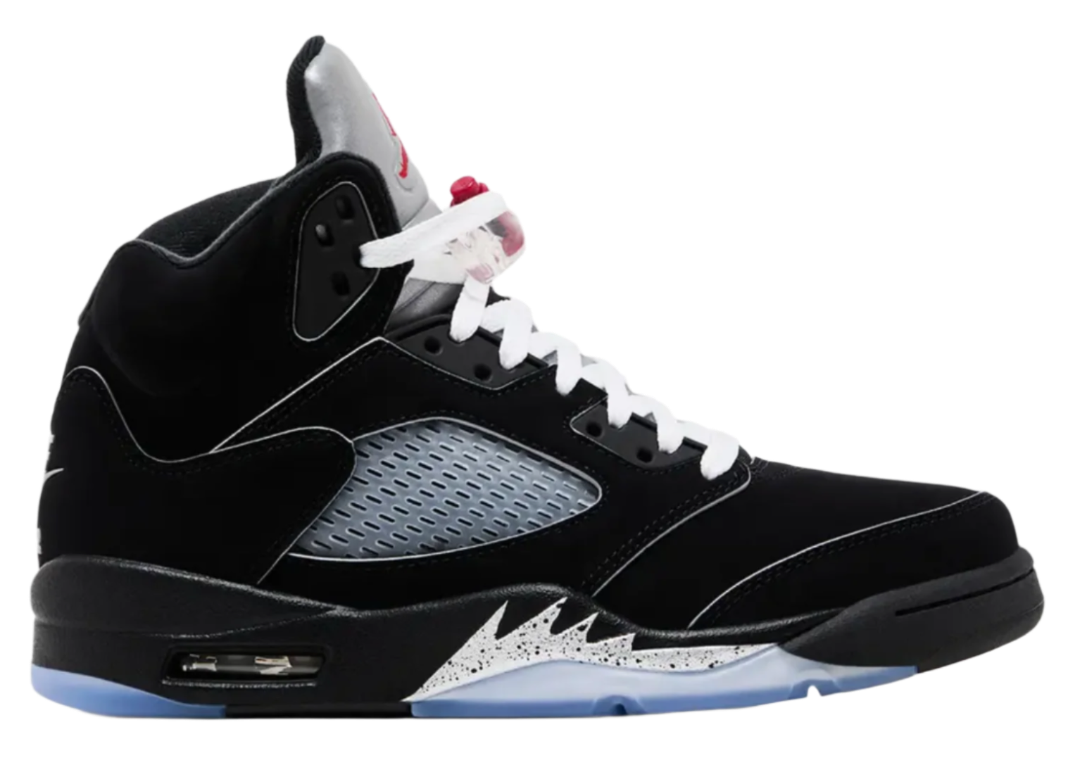 Jordan 5 Retro OG Black Metallic Reimagined