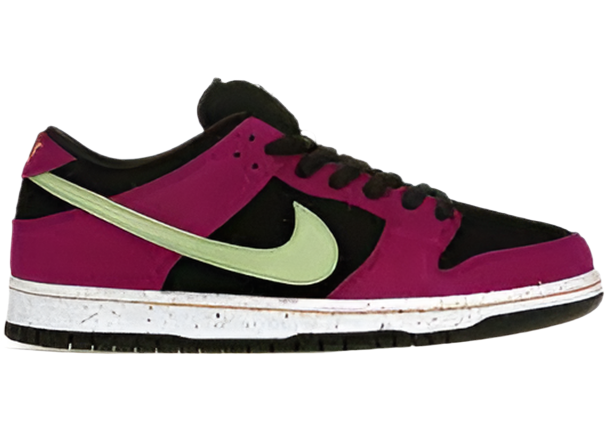 Dunk Low Pro SB 'Red Plum'