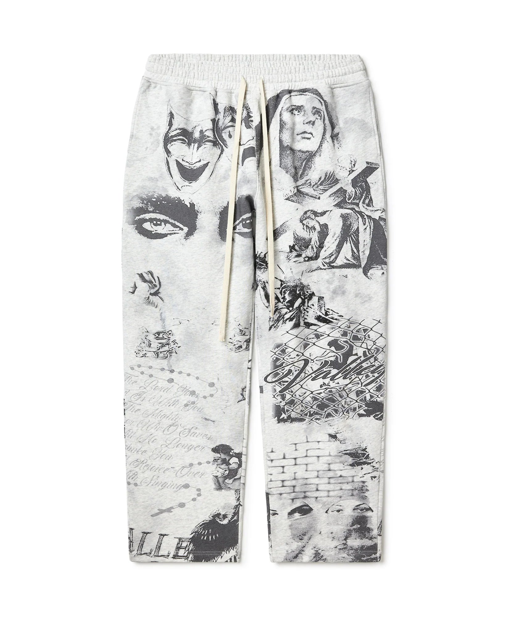 Mural Sweatpants