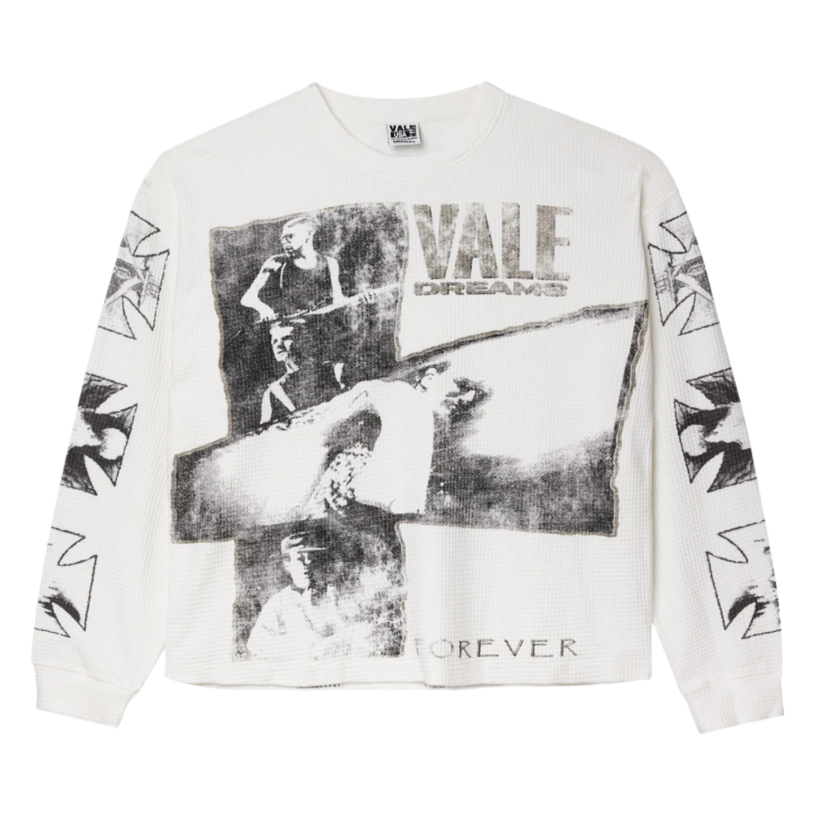 Valley Slam Longsleeve