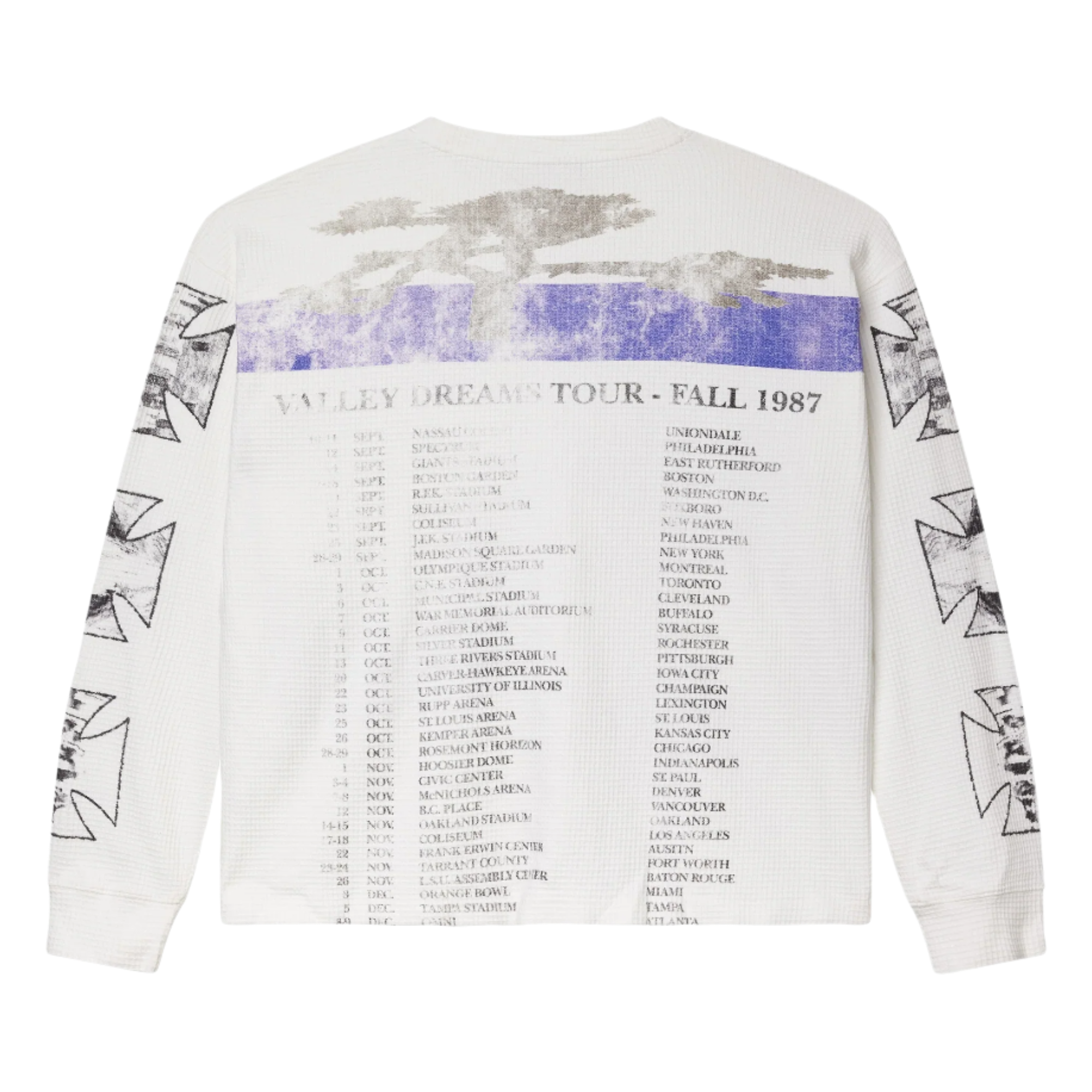 Valley Slam Longsleeve