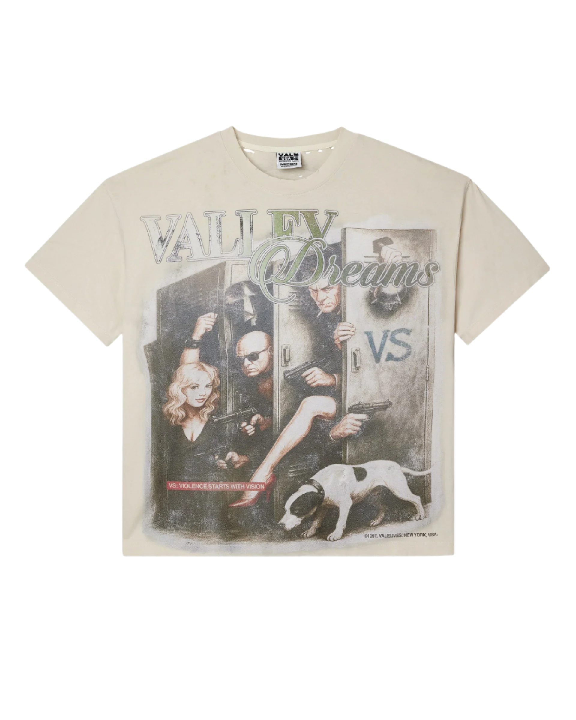 Locker Room Tee